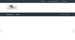 Desktop Screenshot of careertrinc.com